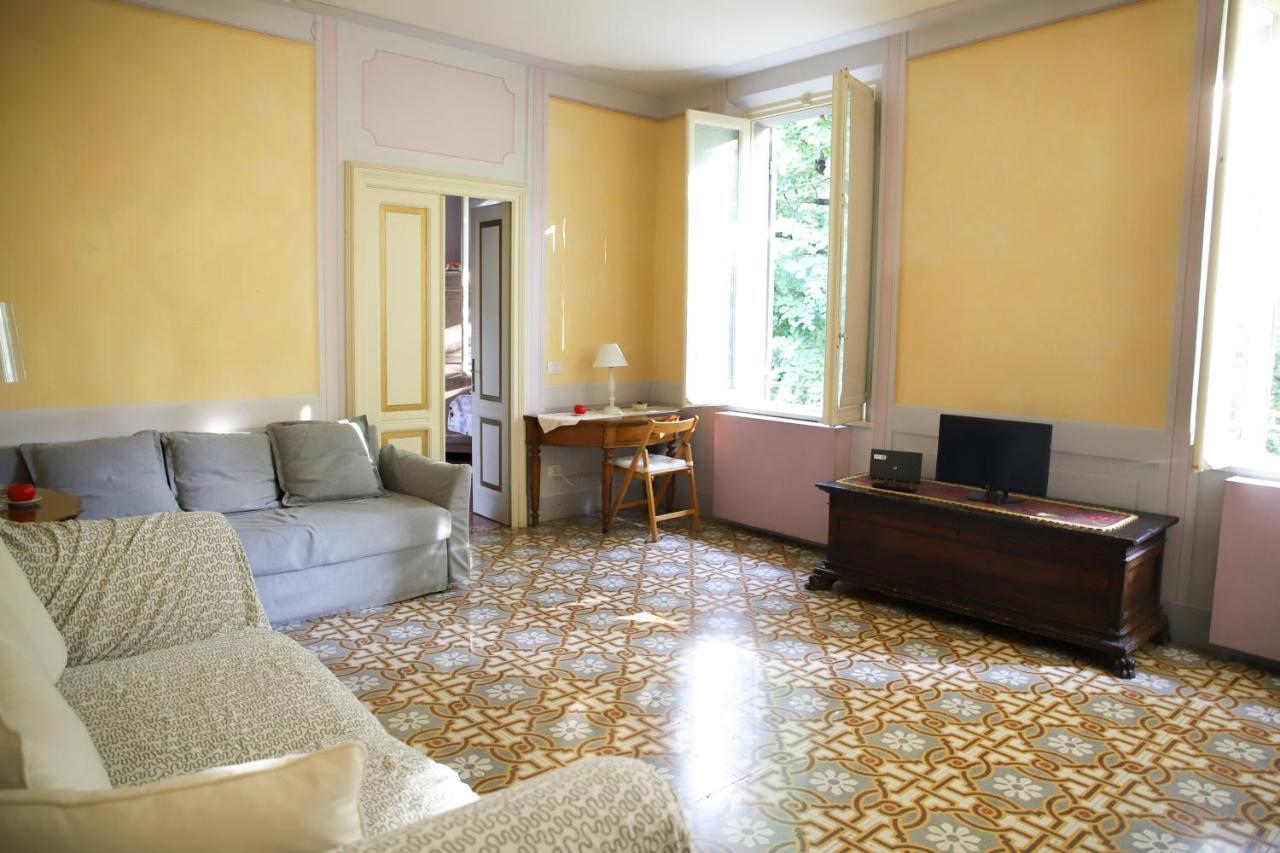 Apartmán Il Giardino Degli Artisti Parma Exteriér fotografie