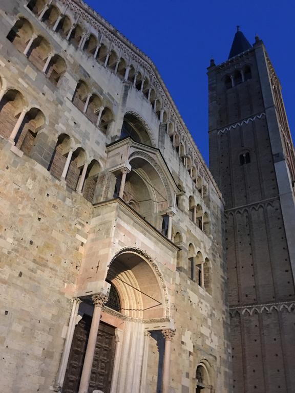 Apartmán Il Giardino Degli Artisti Parma Exteriér fotografie